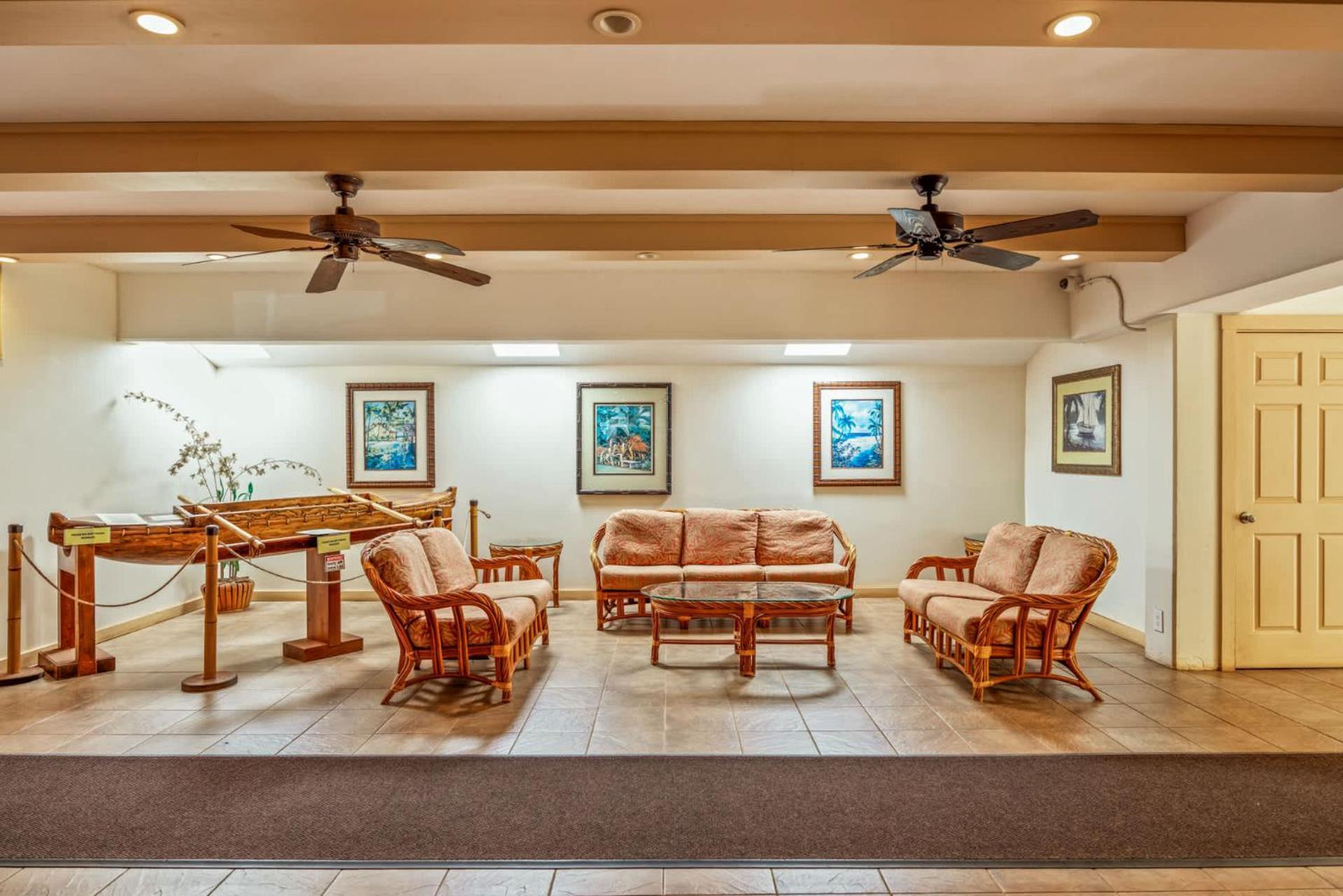 Kuleana Club #611 Oceanfront - 1 Bedroom & 1 Bathroom - Gated 2Nd Fl Кахана Экстерьер фото