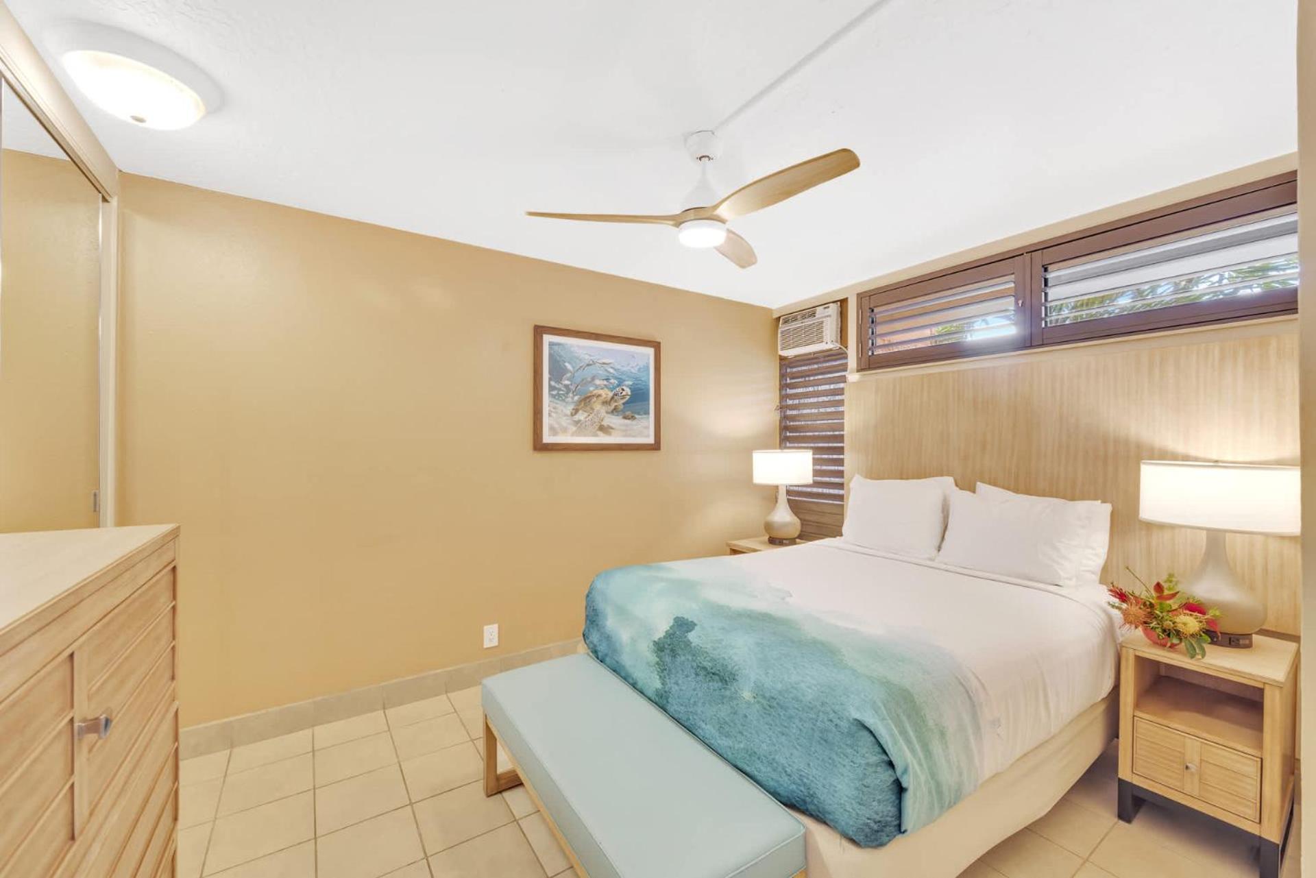 Kuleana Club #611 Oceanfront - 1 Bedroom & 1 Bathroom - Gated 2Nd Fl Кахана Экстерьер фото